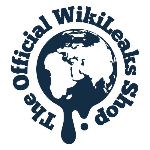 Wikileaks Shop Logo