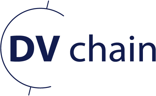 DV Chain Logo