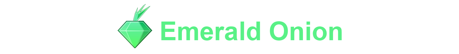 Emerald Onion Logo