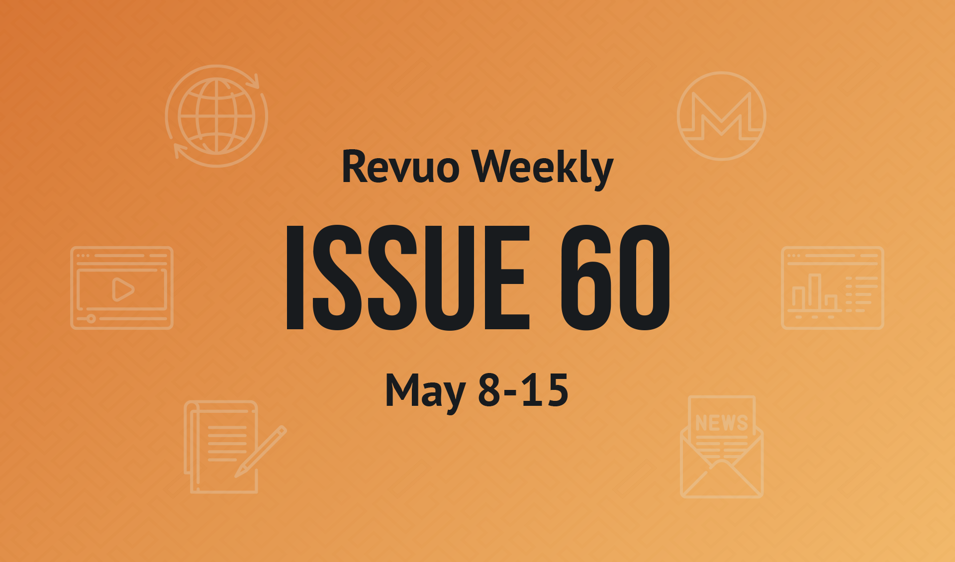 Revuo Monero Weekly #60 Slide