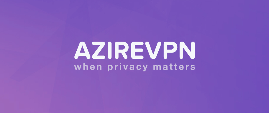 AzireVPN Logo