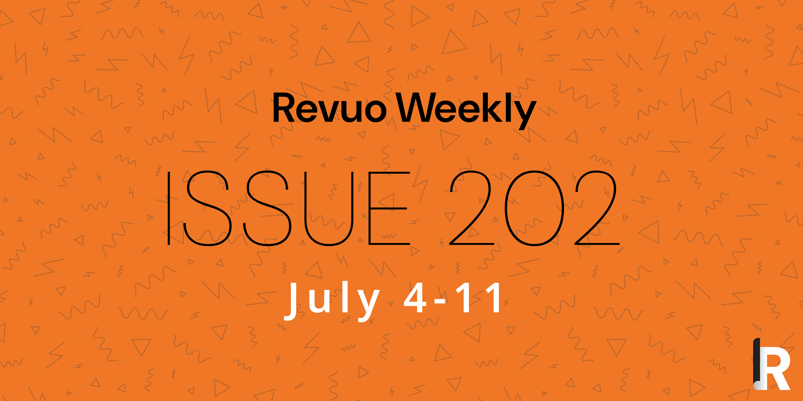 Revuo Monero Weekly #202 cover